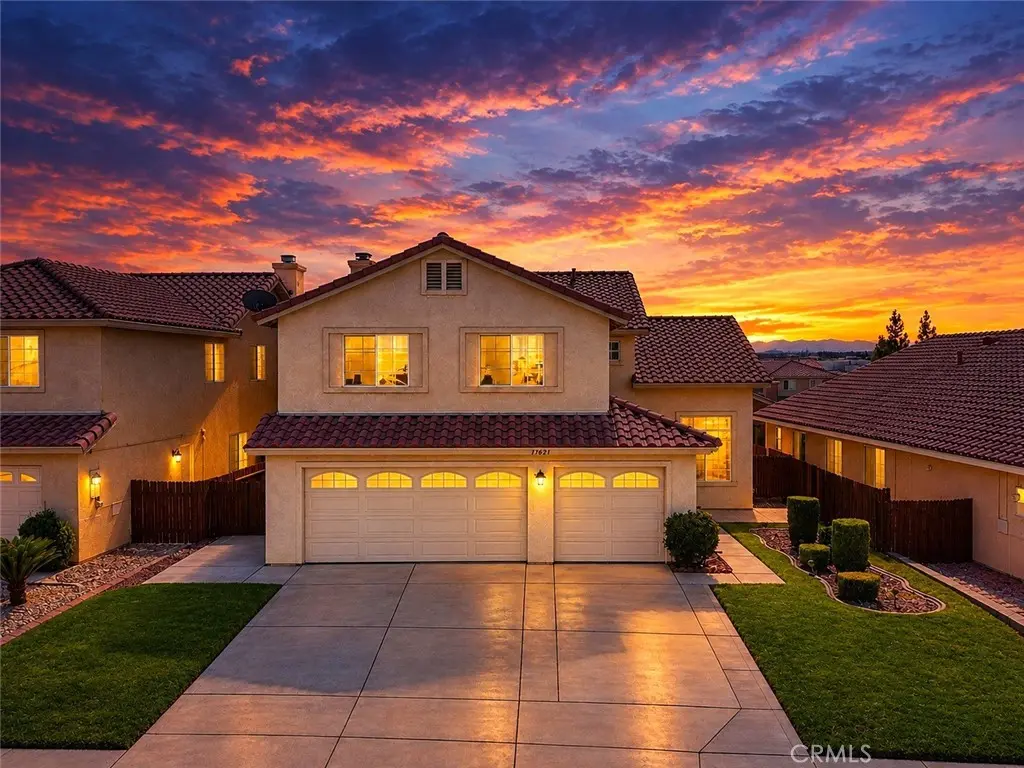 Single Family Residence for sale at 17621 Electra, Victorville, CA featuring 5 beds and 3 baths