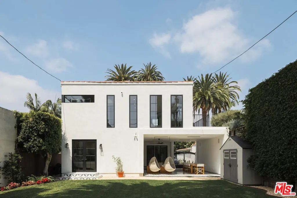 Single Family Residence for rent at 730 Westbourne Drive, West Hollywood, CA featuring 4 beds and 3 baths
