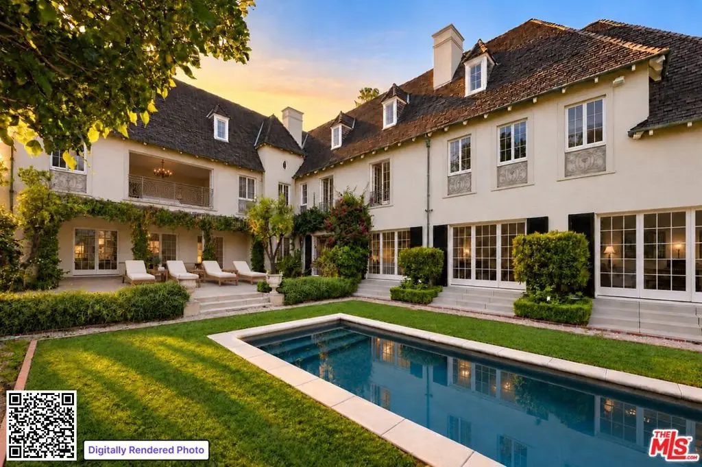 Single Family Residence for sale at 366 S June Street, Los Angeles, CA featuring 8 beds and 10 baths