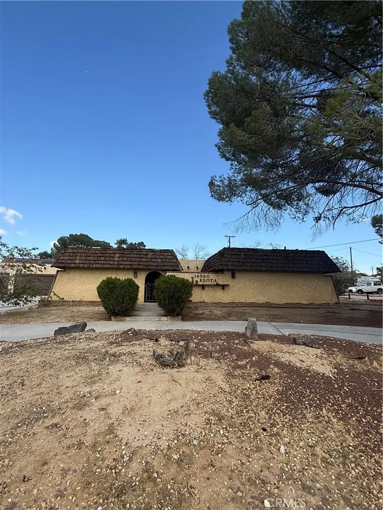Single Family Residence for sale at 14580 Keota, Apple Valley, CA featuring 4 beds and 2 baths