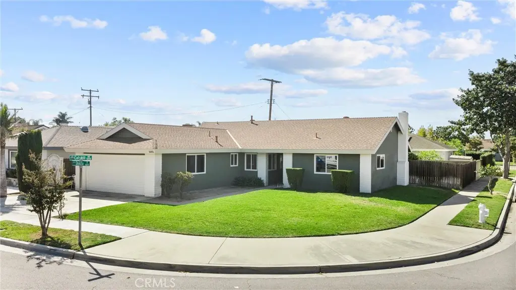 Single Family Residence for sale at 16051 Shasta St, Fountain Valley, CA featuring 4 beds and 2 baths