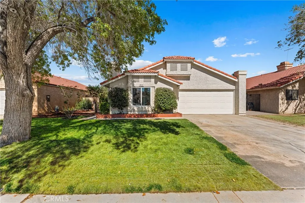 Single Family Residence for sale at 3515 E Avenue R12, Palmdale, CA featuring 3 beds and 2 baths