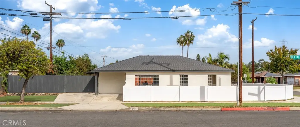Single Family Residence for sale at 517 E 184th Street, Carson, CA featuring 4 beds and 2 baths