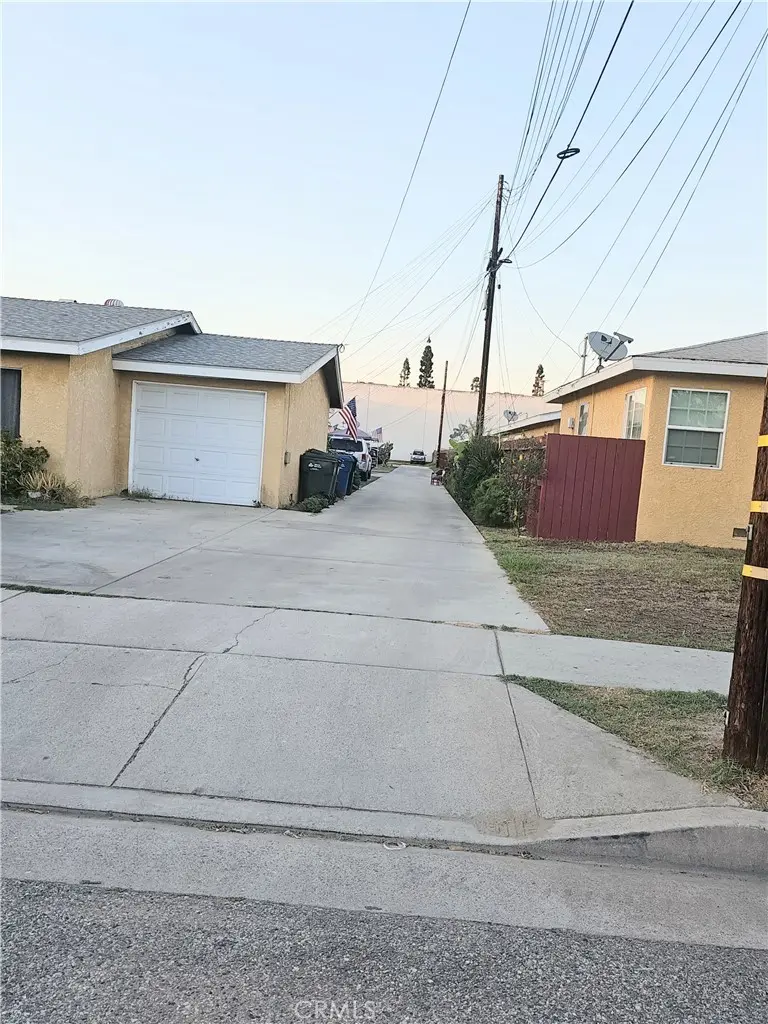 Quadruplex for sale at 7307 Motz, Paramount, CA