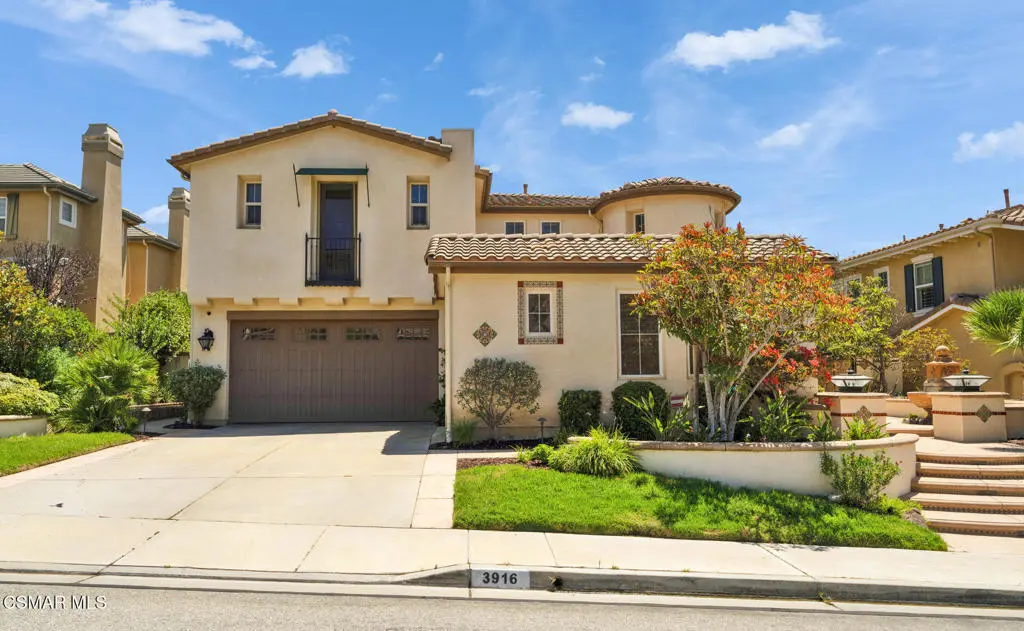 Residential Lease for rent at 3916 Eagle Flight Drive, Simi Valley, Ventura County, CA featuring 5 beds and 6 baths