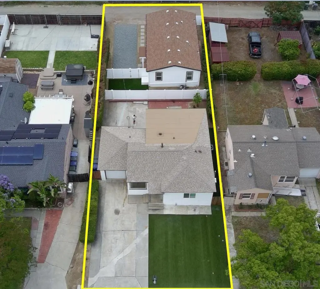 Single Family Residence for sale at 4026 Charles St, La Mesa, CA featuring 6 beds and 4 baths
