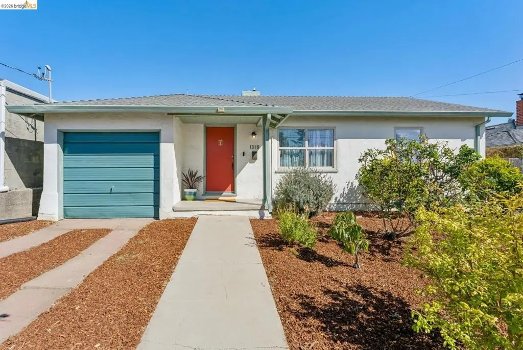 Single Family Residence for sale at 1318 Mariposa St, Richmond, CA featuring 2 beds and 1 bath