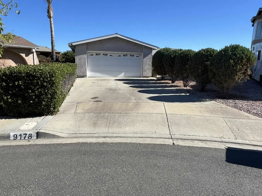 Single Family Residence for sale at 9178 Tonya Lane, Santee, CA featuring 3 beds and 2 baths