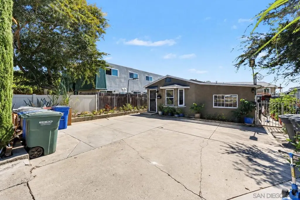 Residential Income for sale at 7407 Waite Dr., La Mesa, CA