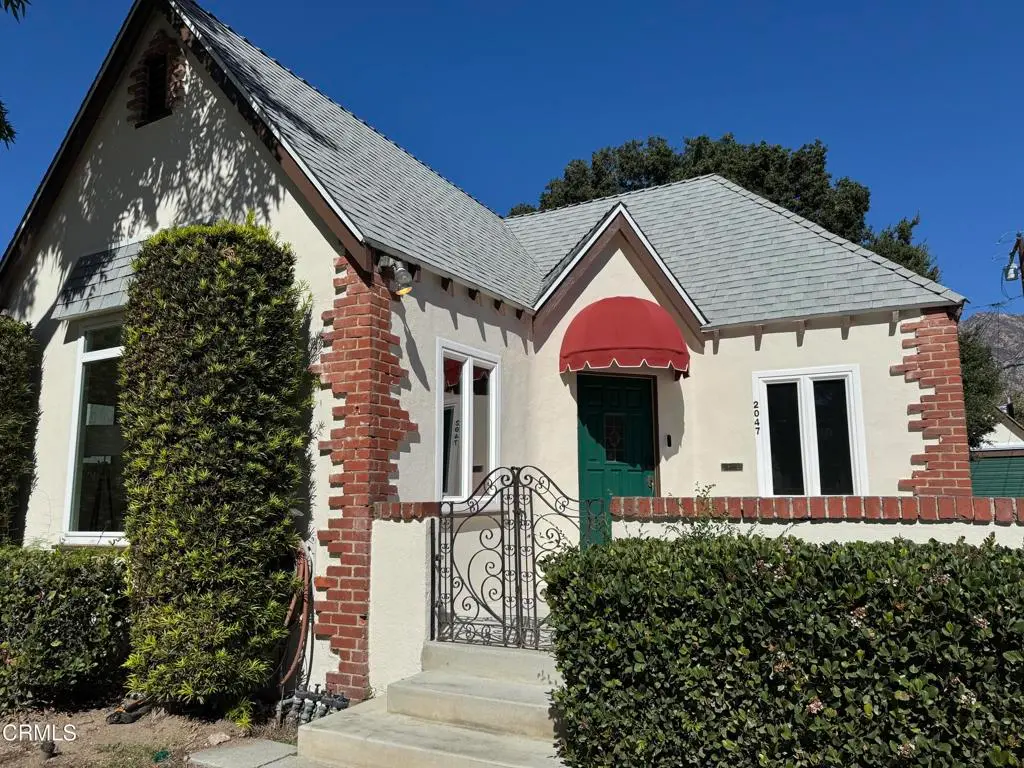 Single Family Residence for sale at 2047 Galbreth Road, Pasadena, CA featuring 3 beds and 2 baths