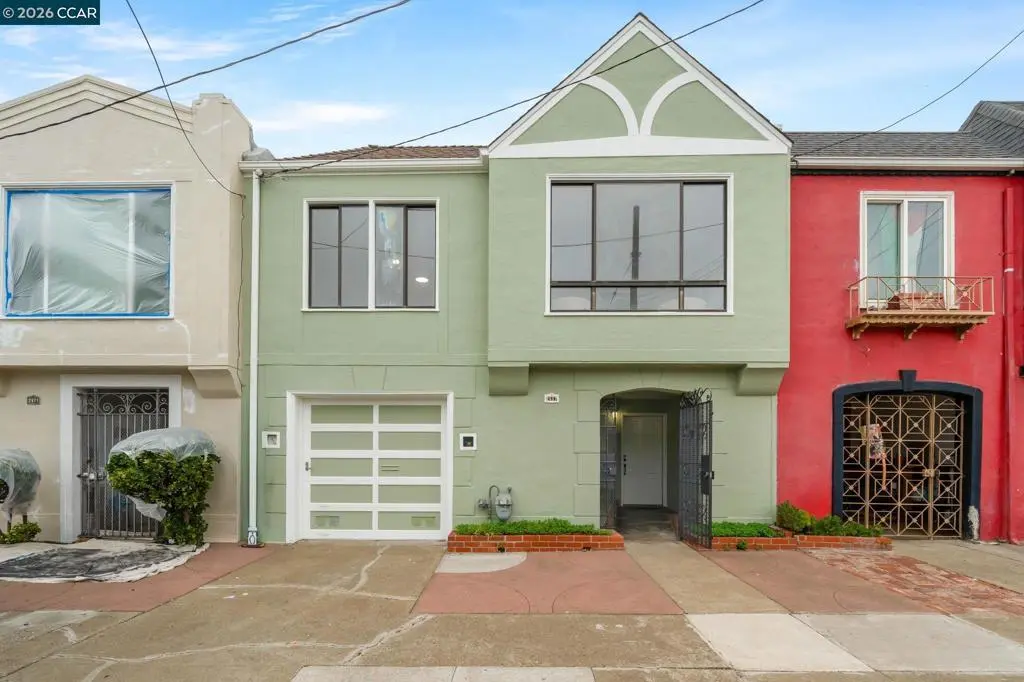 Single Family Residence for sale at 2667 46Th Ave, San Francisco, CA featuring 3 beds and 1 bath