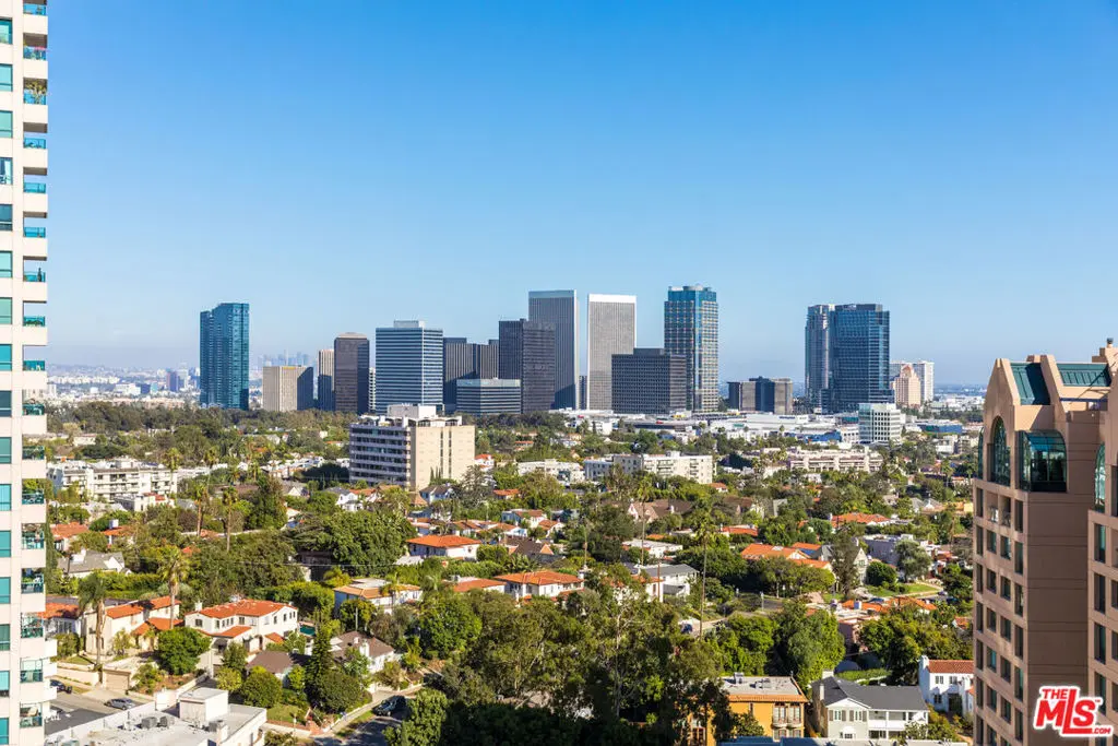 Condominium for sale at 10501 Wilshire Boulevard 1709, Los Angeles, CA featuring 1 bed and 2 baths