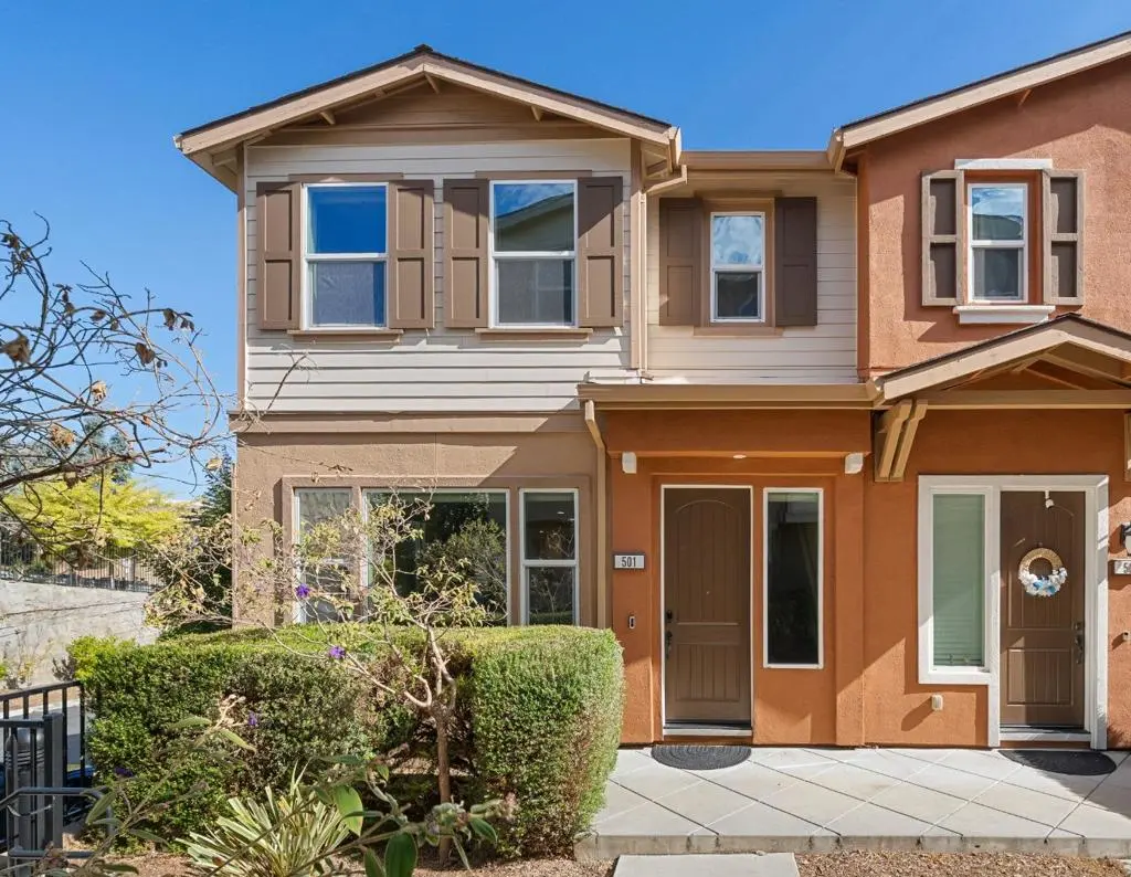 Townhouse for sale at 501 Tierney Place, Martinez, CA featuring 4 beds and 4 baths