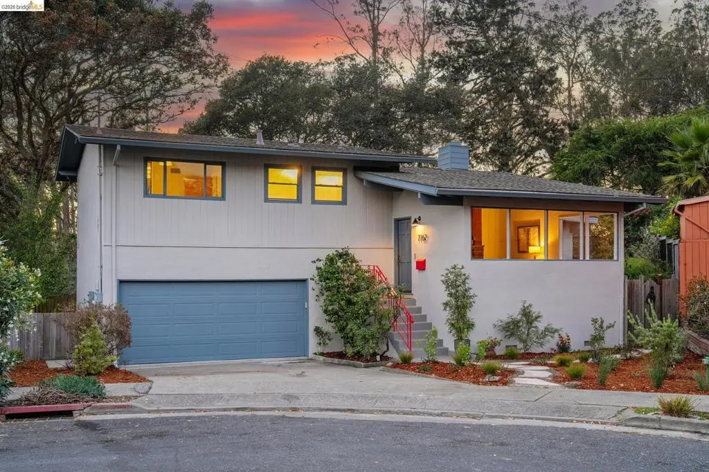 Single Family Residence for sale at 7767 Duke Ct, El Cerrito, CA featuring 3 beds and 2 baths