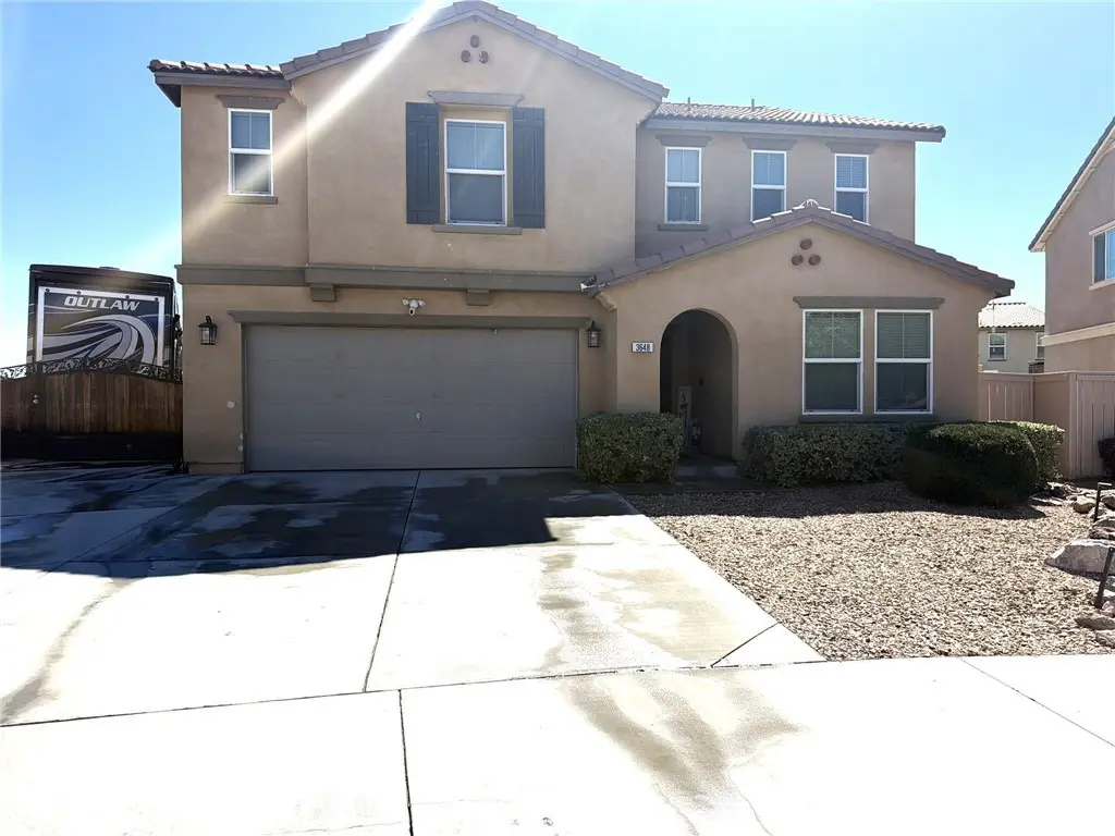 Single Family Residence for sale at 3648 Topaz, Lancaster, CA featuring 5 beds and 3 baths
