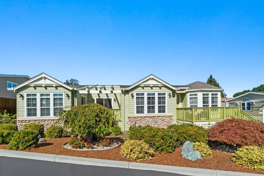 Manufactured In Park for sale at 2655 Brommer Street 50, Santa Cruz, CA featuring 3 beds and 2 baths