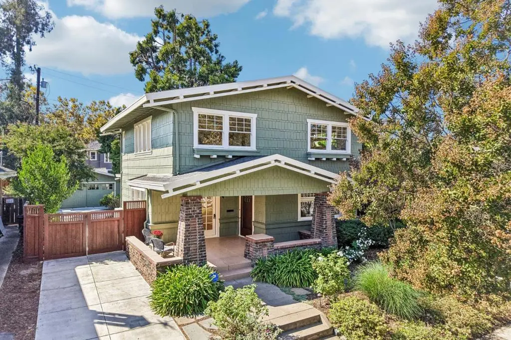 Single Family Residence for sale at 415 S 14th Street, San Jose, CA featuring 3 beds and 3 baths