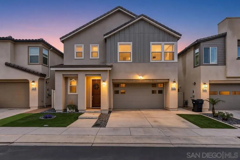 Single Family Residence for sale at 8607 Chaparral Way, Santee, CA featuring 3 beds and 3 baths