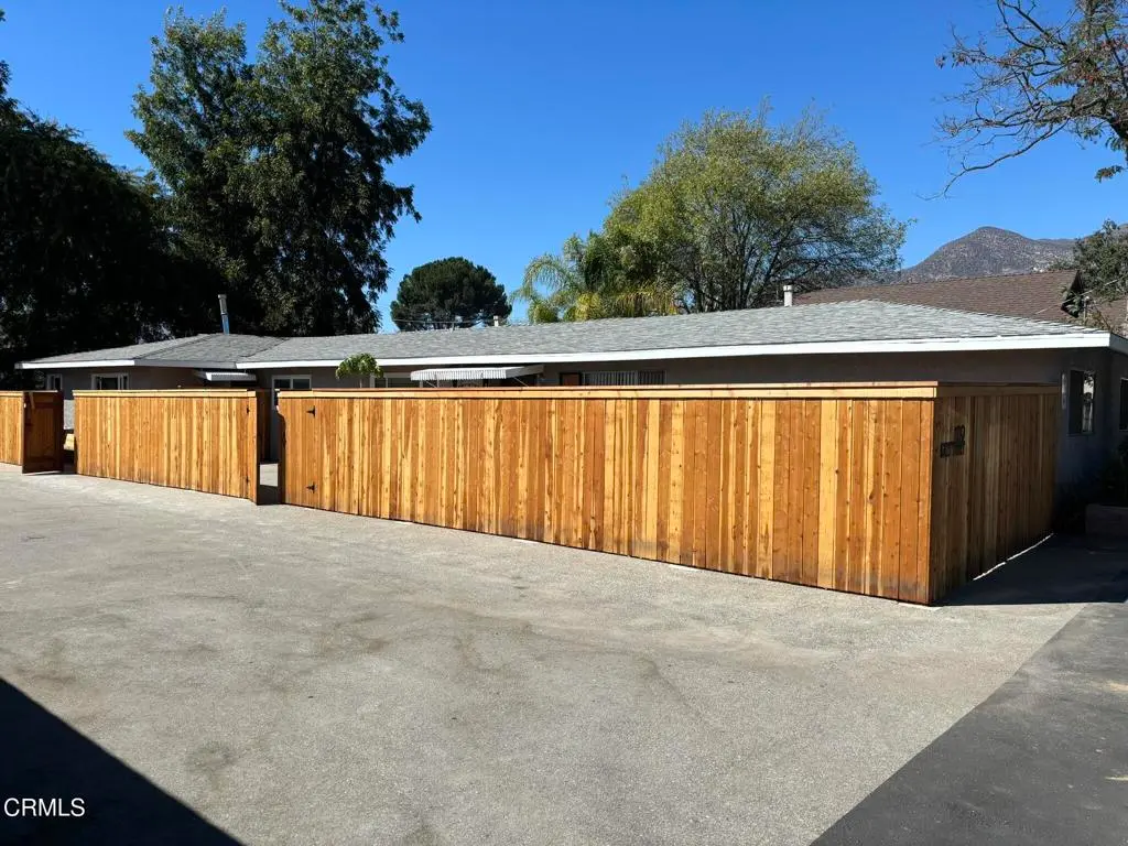 Apartment for rent at 111 Bald Street A, Ojai, CA featuring 2 beds and 1 bath