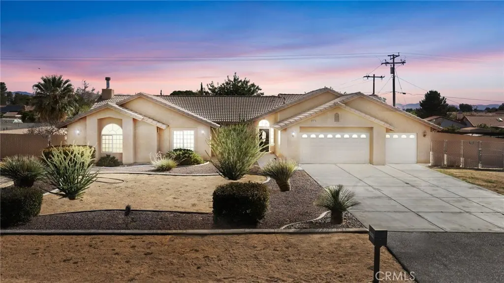 Single Family Residence for sale at 19979 Seneca, Apple Valley, CA featuring 4 beds and 3 baths