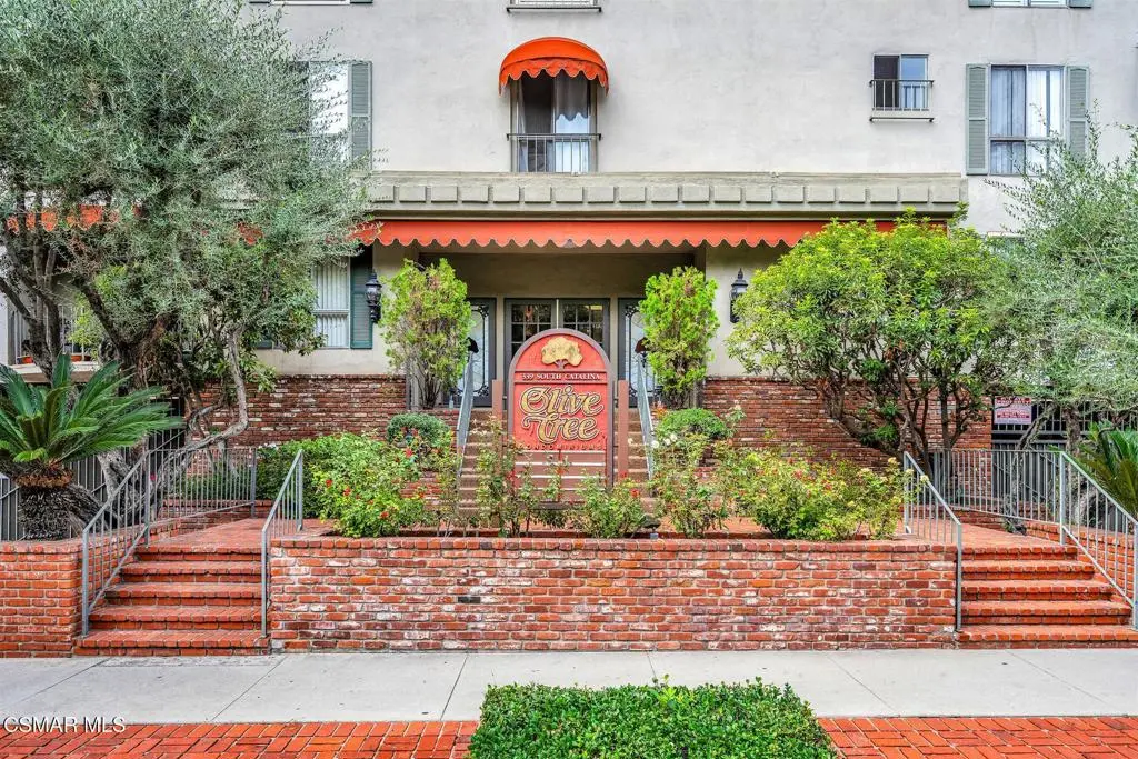Condominium for sale at 339 S Catalina Avenue 212, Pasadena, CA featuring 1 bed and 1 bath