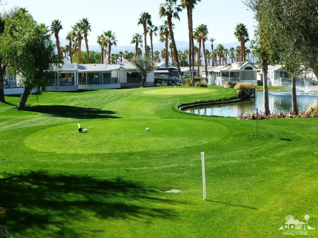 Manufactured In Park for sale at 84136 Avenue 44 #691 691, Indio, CA featuring 1 bed and 1 bath