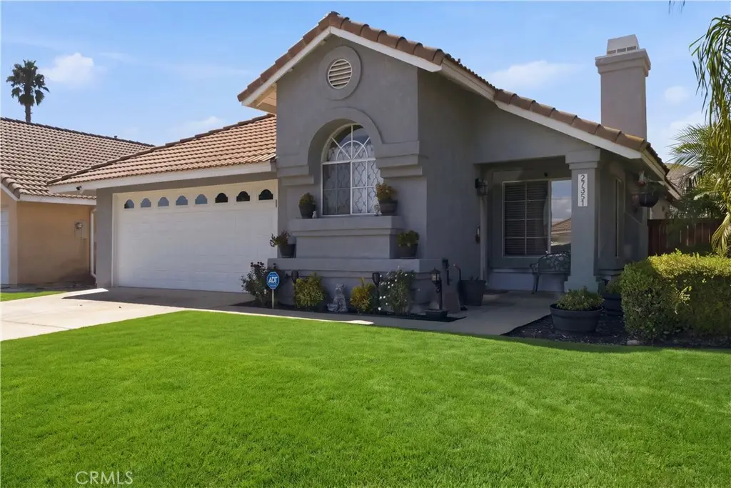 Single Family Residence for sale at 27351 Prominence Road, Menifee, CA featuring 3 beds and 2 baths