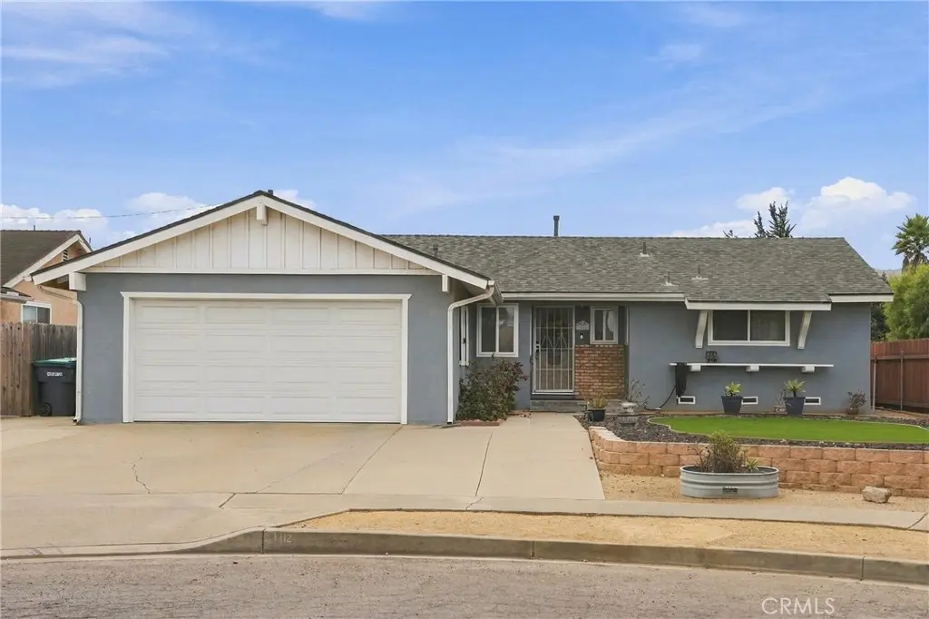 Single Family Residence for sale at 1412 W Nectarine Avenue, Lompoc, CA featuring 3 beds and 2 baths