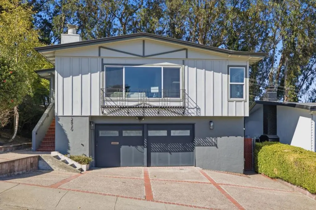 Single Family Residence for sale at 2820 Evergreen, San Bruno, CA featuring 4 beds and 2 baths