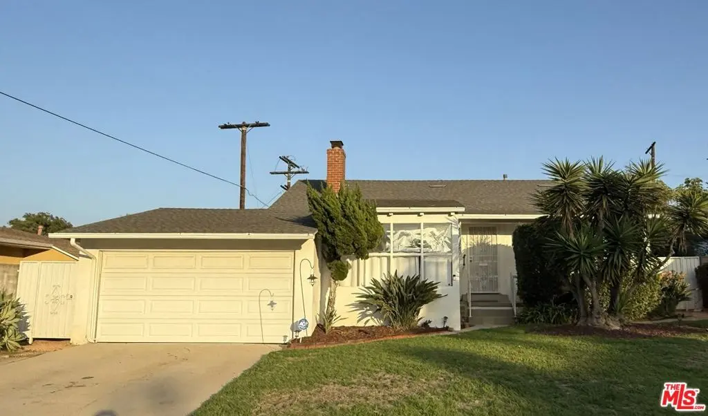 Single Family Residence for sale at 3810 S Dunsmuir Avenue, Los Angeles, CA featuring 3 beds and 2 baths