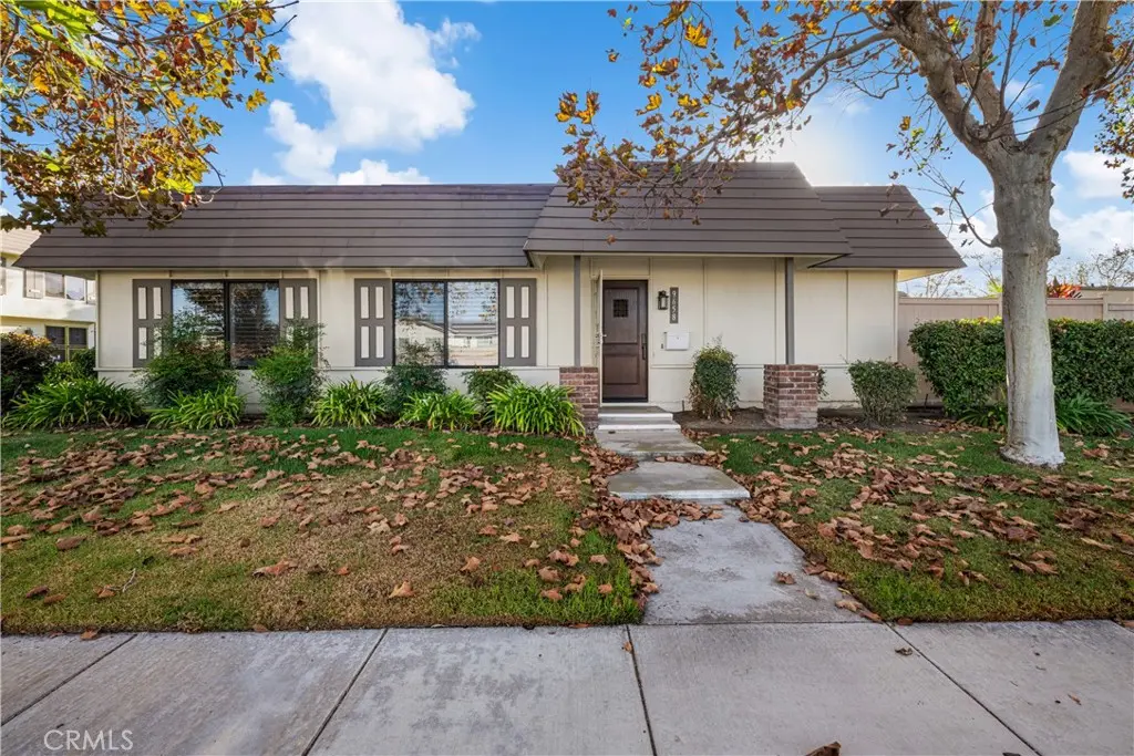 Townhouse for sale at 9658 Bloomfield Avenue, Cypress, CA featuring 3 beds and 2 baths