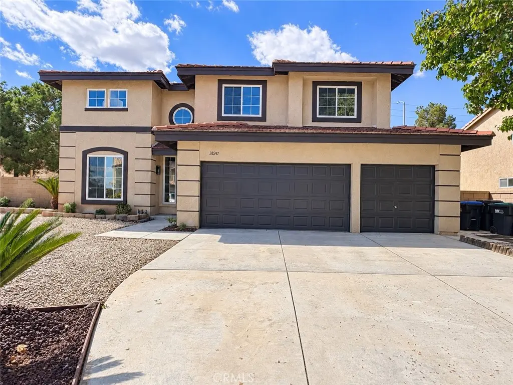 Single Family Residence for sale at 38241 Hillcrest Drive, Palmdale, CA featuring 4 beds and 3 baths