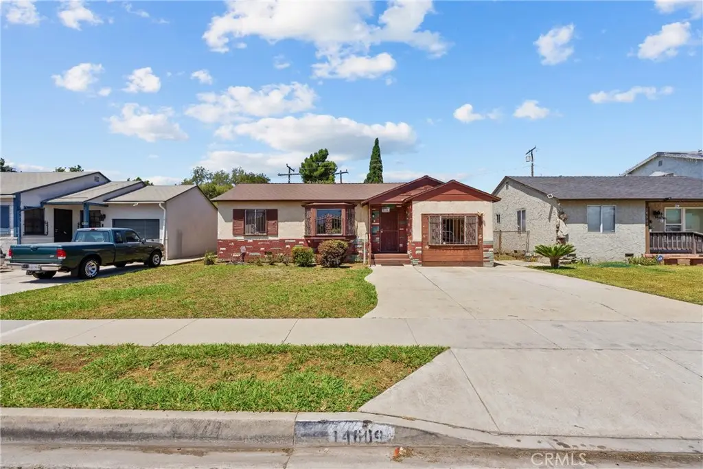 Single Family Residence for sale at 14609 S Cahita Avenue, Compton, CA featuring 4 beds and 2 baths