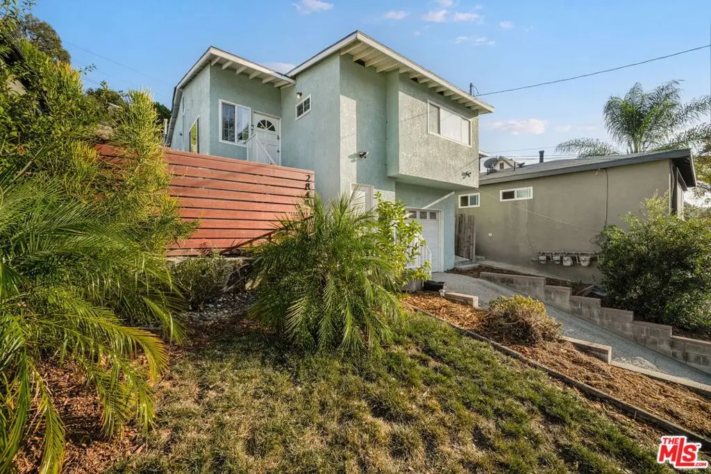 Single Family Residence for sale at 2840 Budau Avenue, Los Angeles, CA featuring 3 beds and 2 baths