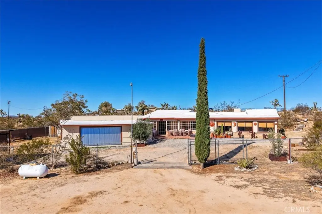 Single Family Residence for sale at 3707 Indio Ave, Yucca Valley, CA featuring 3 beds and 2 baths