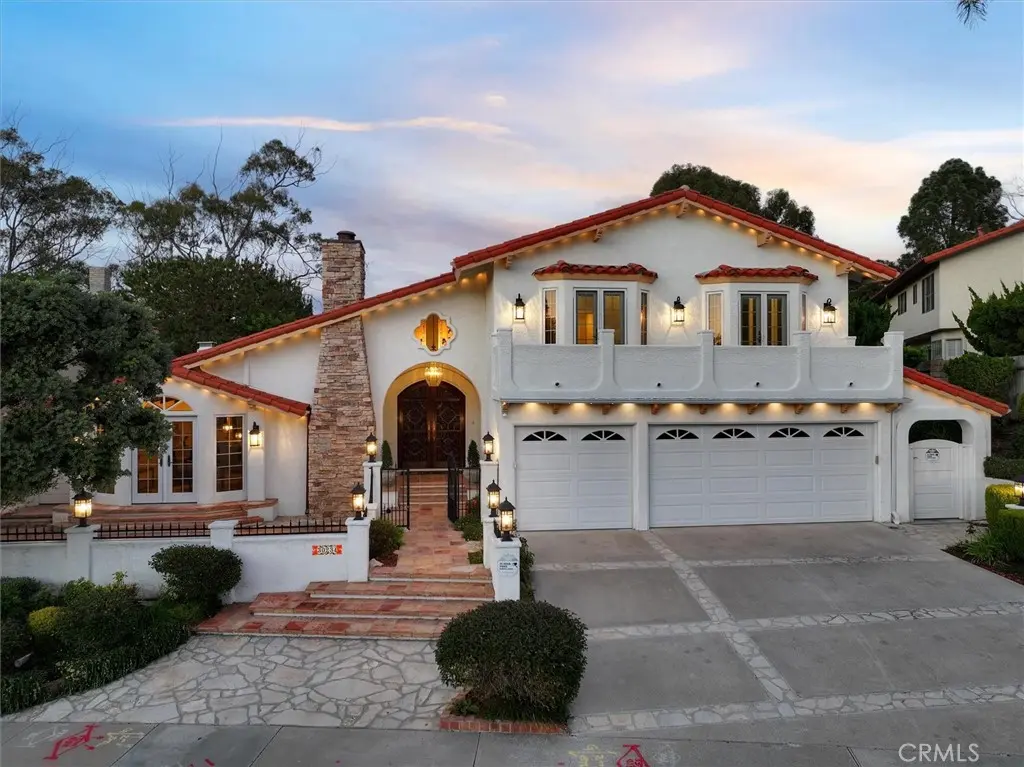 Single Family Residence for sale at 30234 Avenida De Calma, Rancho Palos Verdes, CA featuring 5 beds and 3 baths