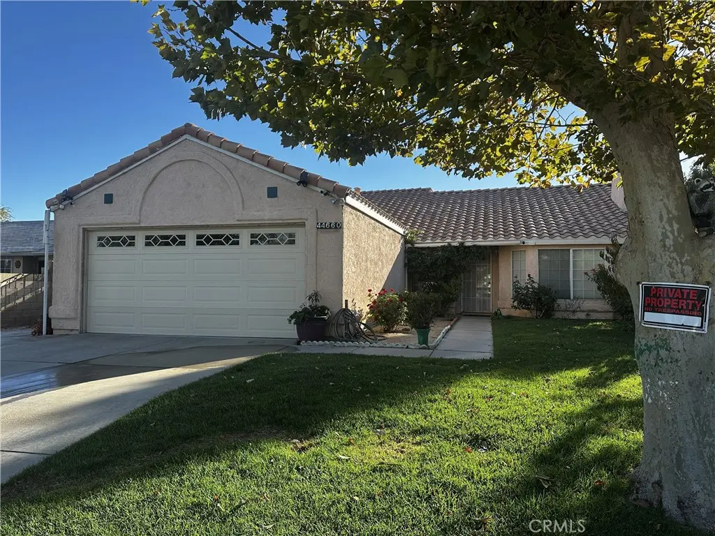 Single Family Residence for sale at 44660 26th E, Lancaster, CA featuring 4 beds and 2 baths