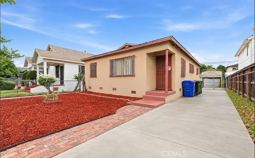 Single Family Residence for sale at 324 E 55th, Los Angeles, CA featuring 4 beds and 2 baths