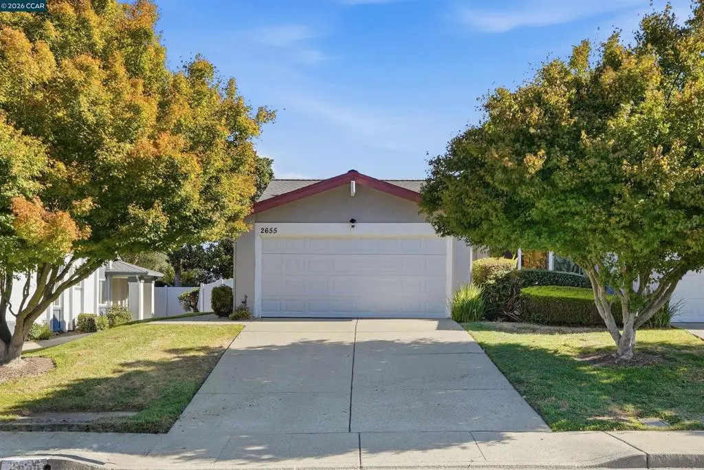 Townhouse for sale at 2655 Marsh Drive, San Ramon, CA featuring 3 beds and 2 baths