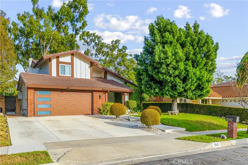 Single Family Residence for sale at 1242 Candlewood, Fullerton, CA featuring 4 beds and 4 baths