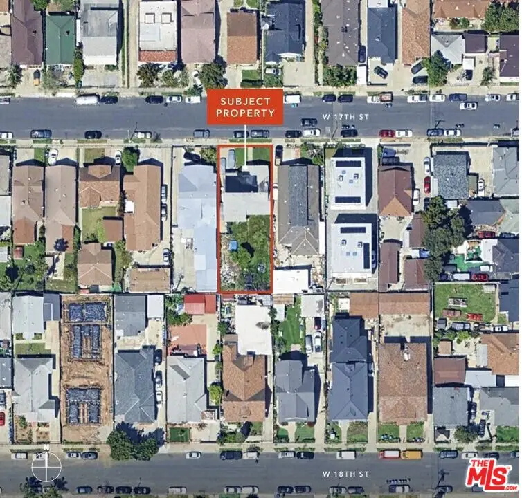 Single Family Residence for sale at 2630 W 17th Street, Los Angeles, CA featuring 2 beds and 1 bath