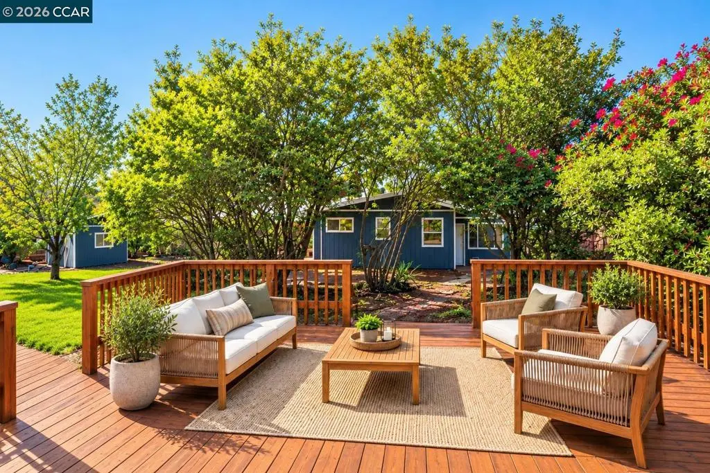 Single Family Residence for sale at 21 Gibson Ln, Clayton, CA featuring 4 beds and 2 baths