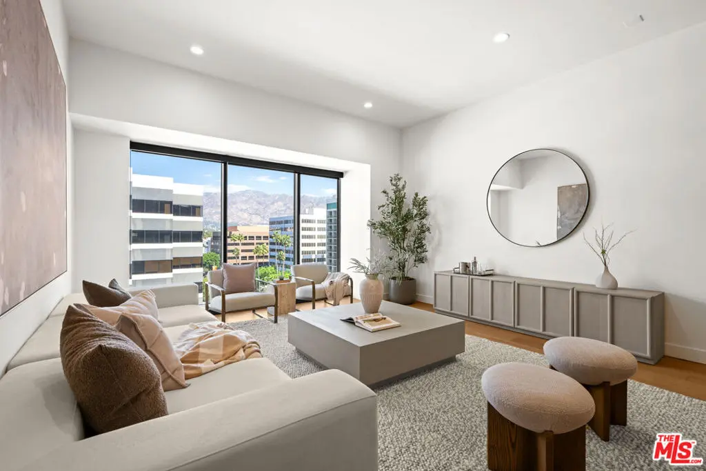 Condominium for sale at 388 Cordova Street 705, Pasadena, CA featuring 1 bed and 2 baths