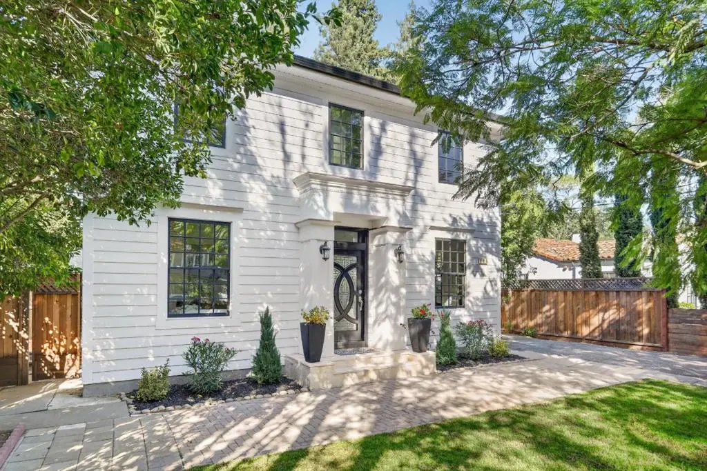 Single Family Residence for sale at 488 Gilbert Avenue, Menlo Park, CA featuring 4 beds and 4 baths