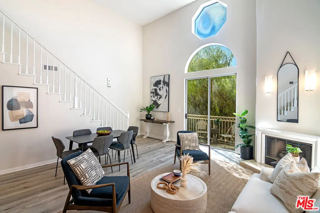 Condominium for sale at 1211 S Shenandoah Street 304, Los Angeles, CA featuring 3 beds and 4 baths