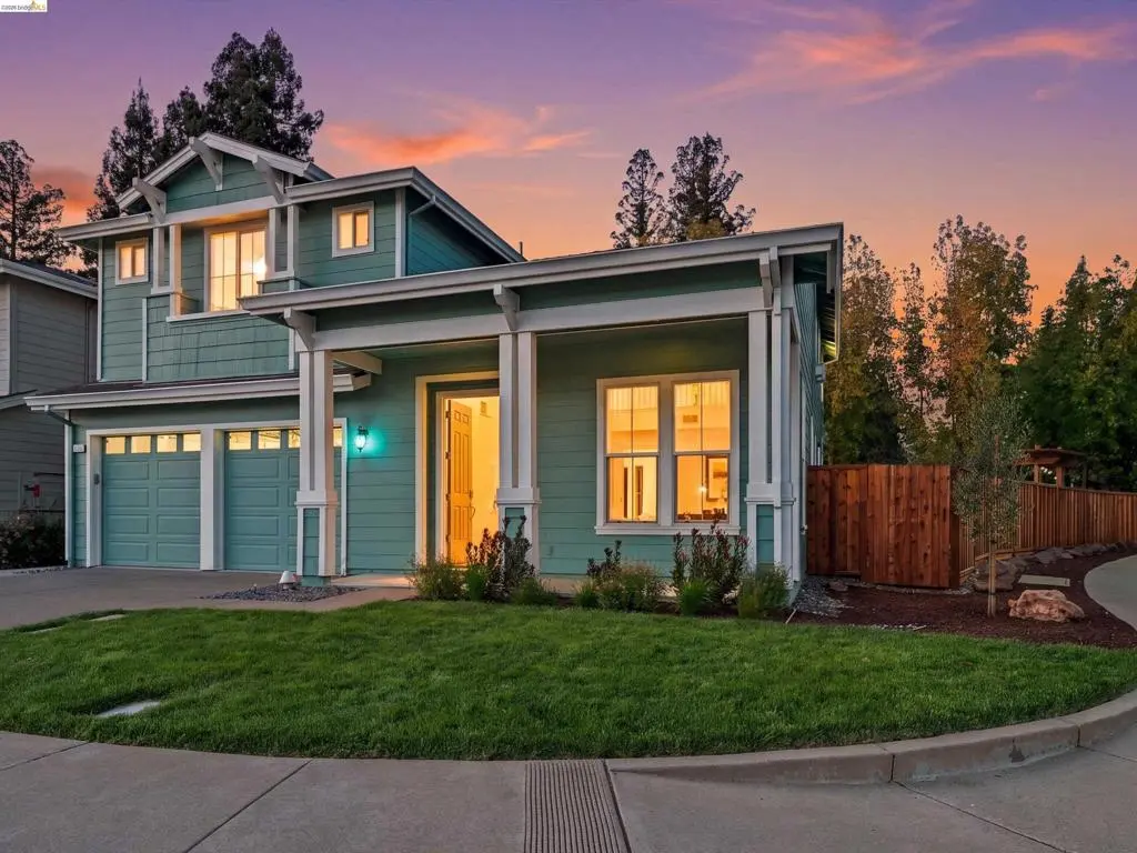 Single Family Residence for sale at 500 Matisse Ct, Walnut Creek, CA featuring 5 beds and 3 baths