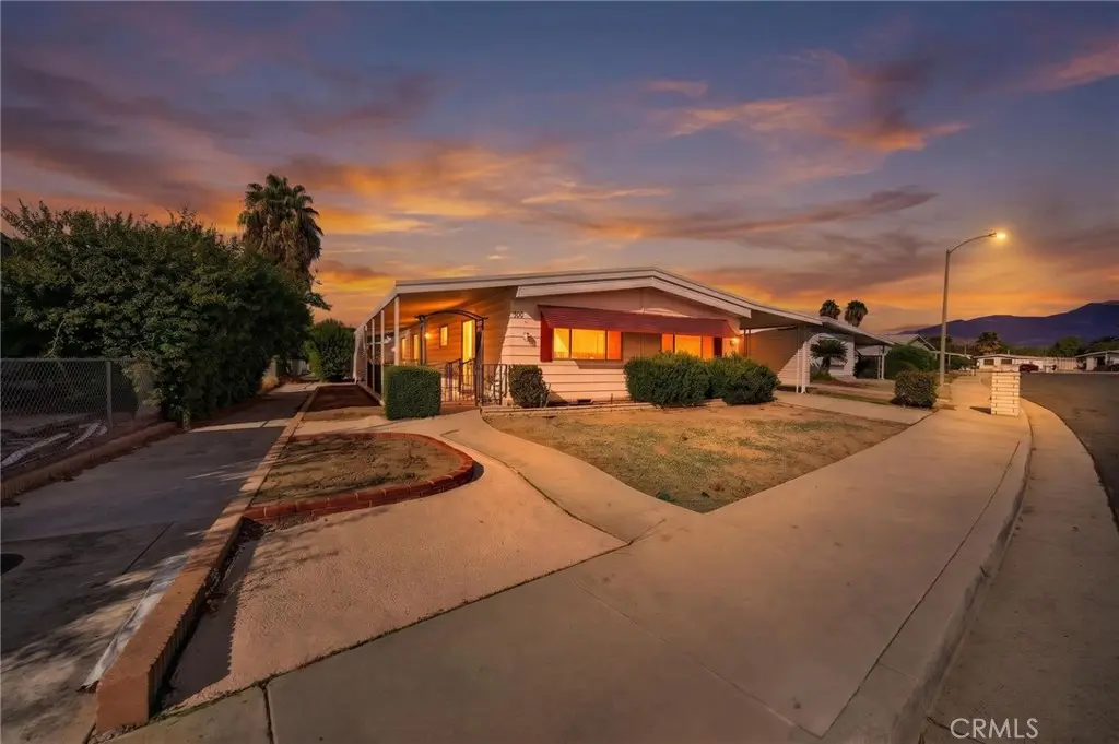 Manufactured On Land for sale at 1650 Sonora, Hemet, CA featuring 2 beds and 2 baths