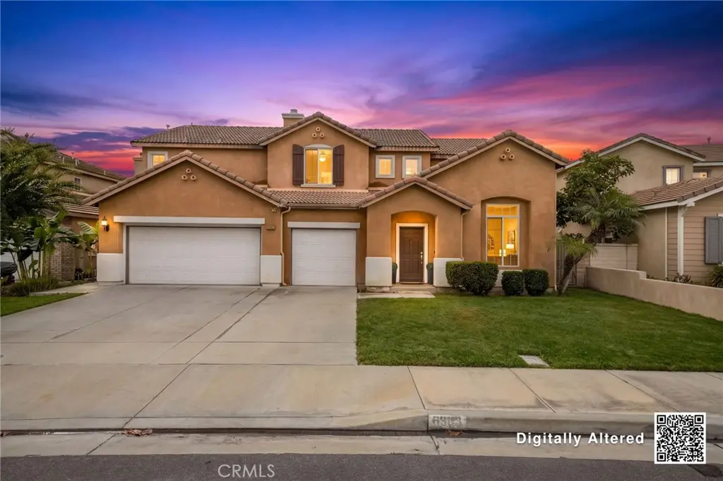 Single Family Residence for sale at 6363 Plum Avenue, Eastvale, CA featuring 4 beds and 3 baths