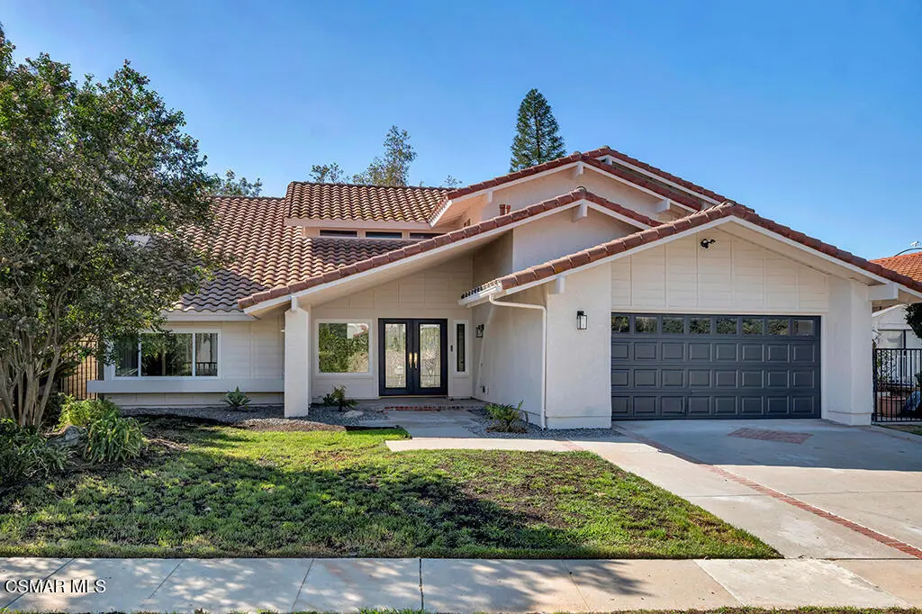Single Family Residence for sale at 5216 Mohave Drive, Simi Valley, CA featuring 5 beds and 3 baths