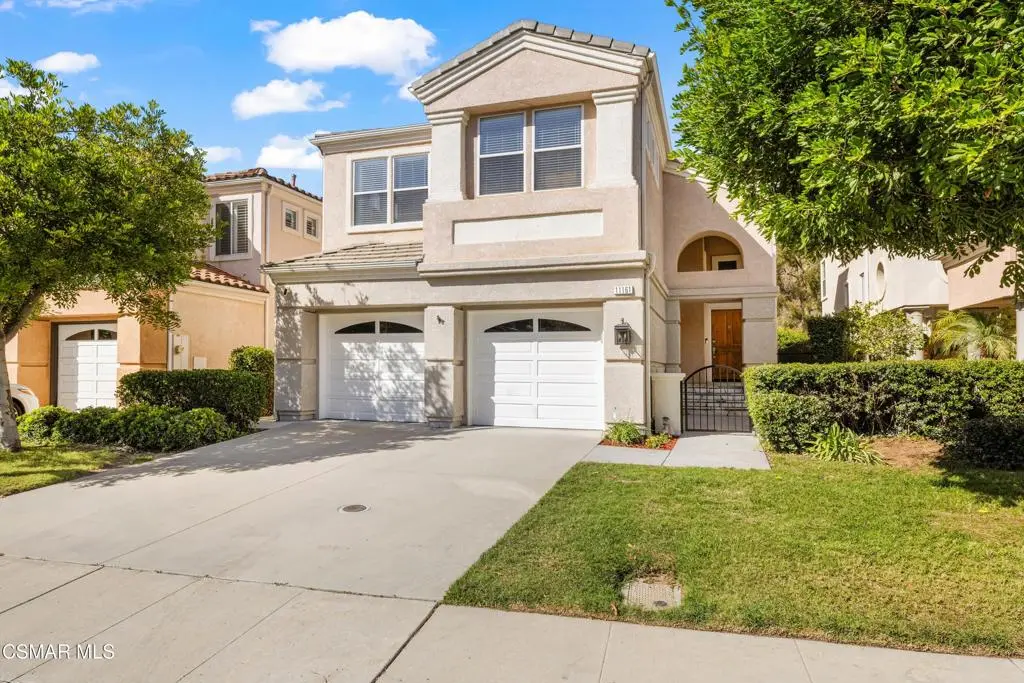 Residential Lease for rent at 11161 Shadyridge Road, Moorpark, Ventura County, CA featuring 4 beds and 3 baths
